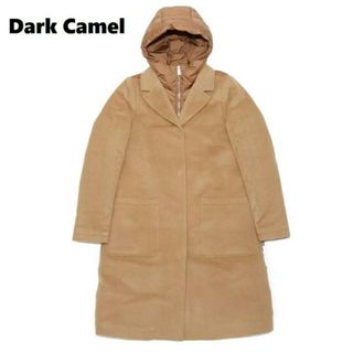 WOOLRICH(ウールリッチ) WWOU0704 KUNA PARKA Dark Camel