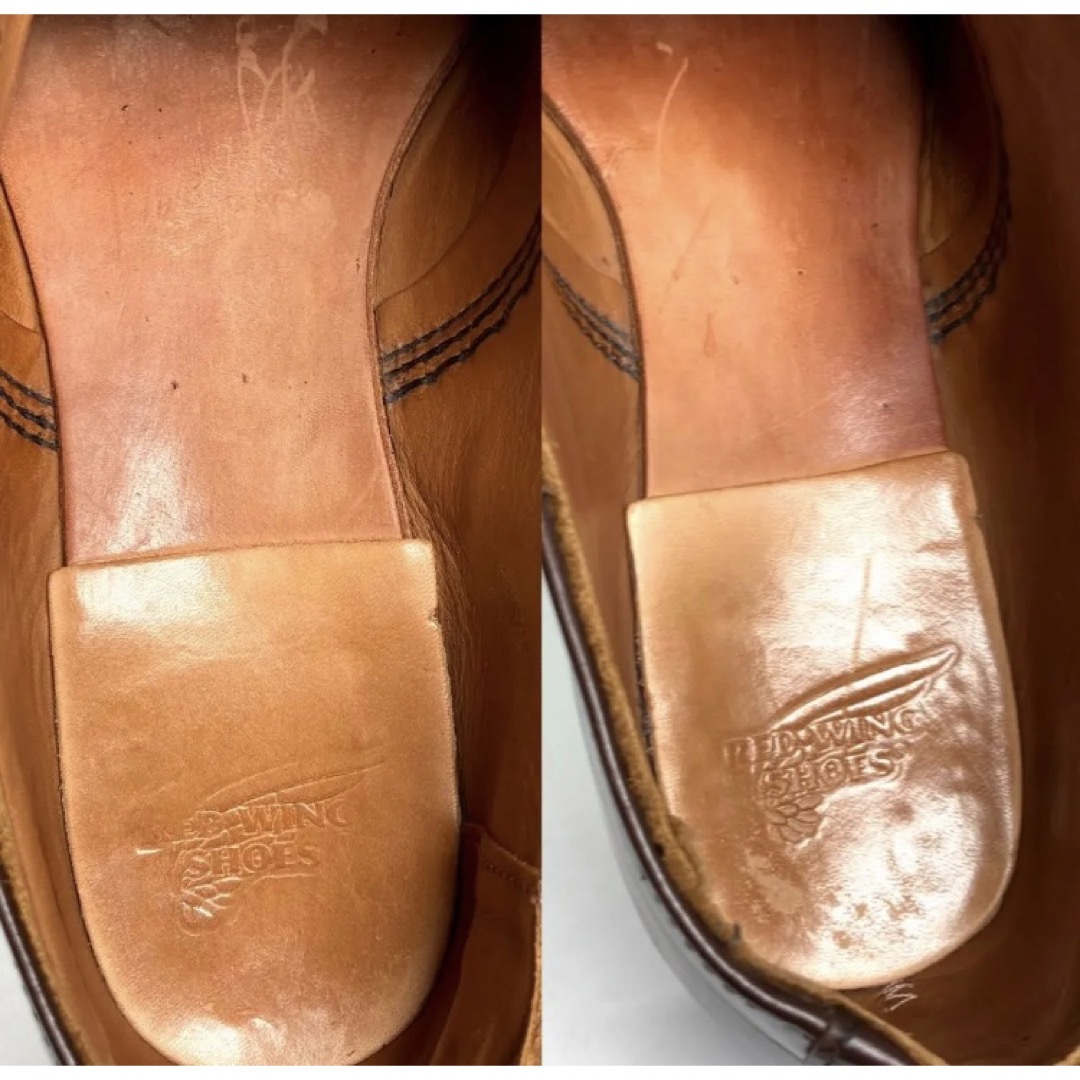 REDWING - ☆廃盤☆レア☆フォアマン☆8050☆13年☆9D☆レッド REDWING - ☆廃盤☆レア☆フォアマン☆8050☆13年☆9D☆レッド