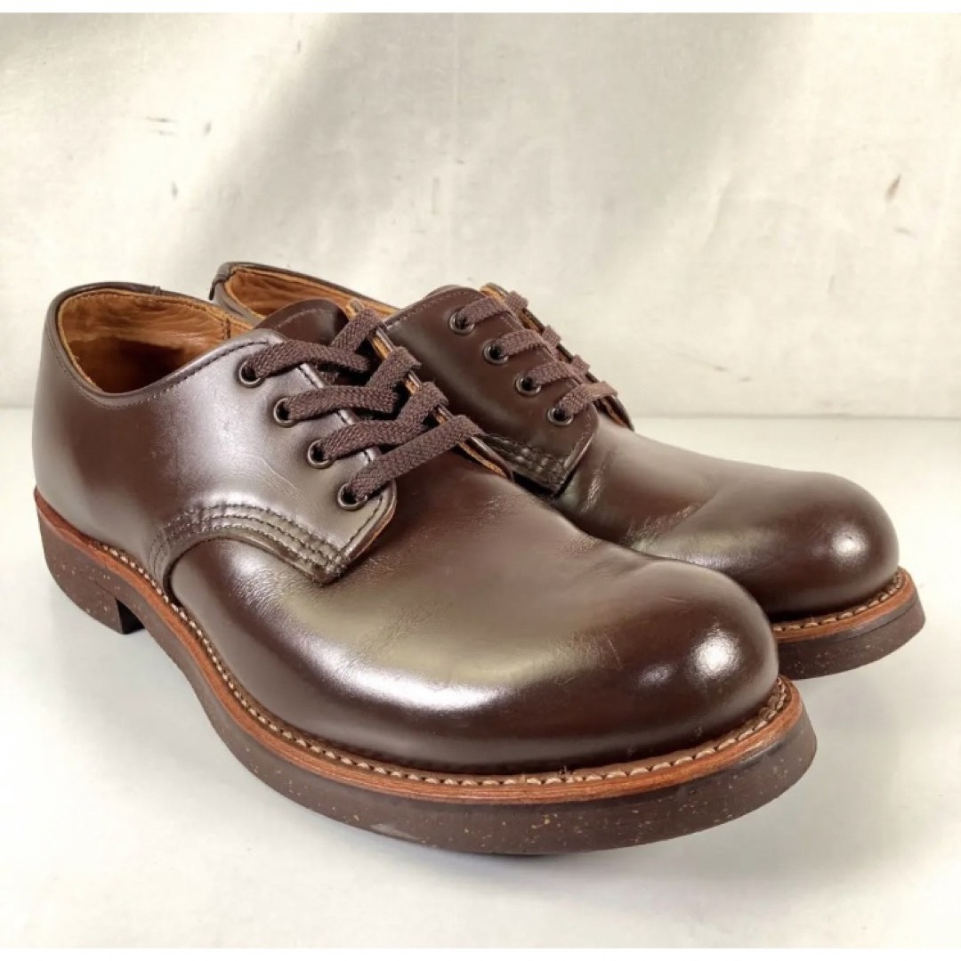 REDWING - ☆廃盤☆レア☆フォアマン☆8050☆13年☆9D☆レッド REDWING - ☆廃盤☆レア☆フォアマン☆8050☆13年☆9D☆レッド