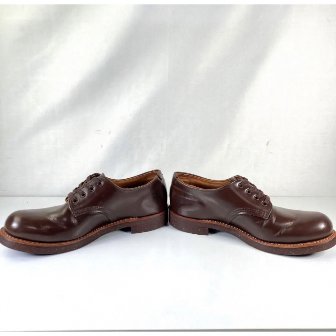 REDWING - ☆廃盤☆レア☆フォアマン☆8050☆13年☆9D☆レッド REDWING - ☆廃盤☆レア☆フォアマン☆8050☆13年☆9D☆レッド