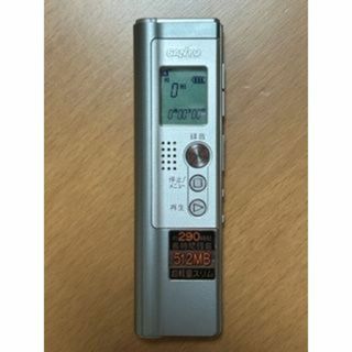 サンヨー(SANYO)のSANYO（サンヨー） ICレコーダー「IVR-B68」(その他)