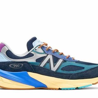 ニューバランス(New Balance)の23cm Action Bronson × New Balance 990V6(スニーカー)