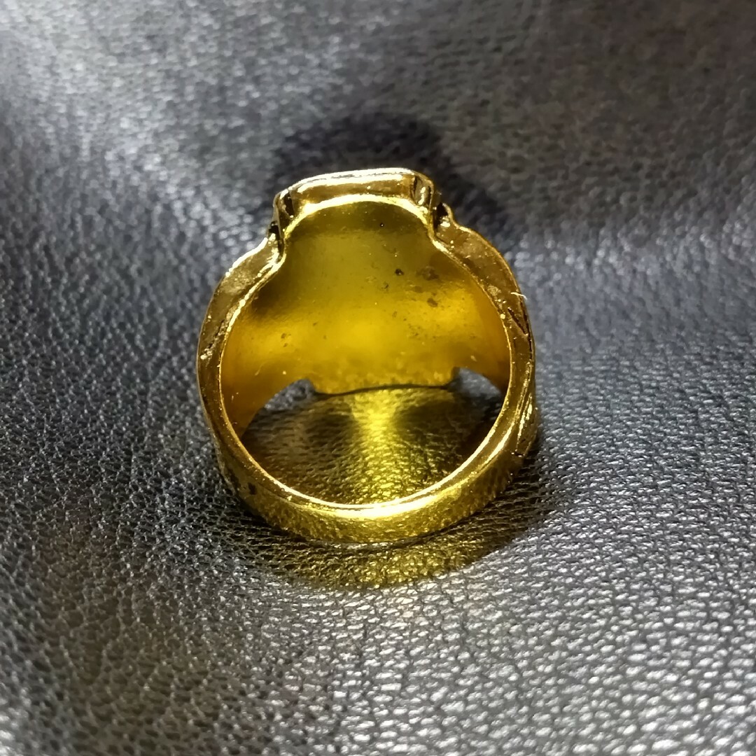 ヴィンテージ カレッジリング 20号 メンズのアクセサリー(リング(指輪))の商品写真