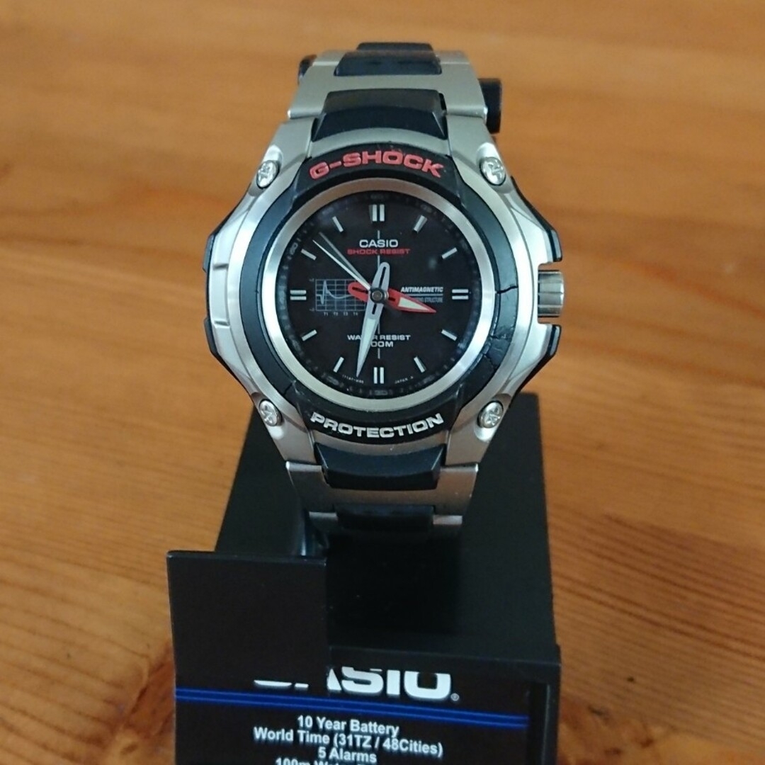 CASIO(カシオ)のCASIO G-SHOCK MT-G GC-2000  メンズの時計(腕時計(アナログ))の商品写真