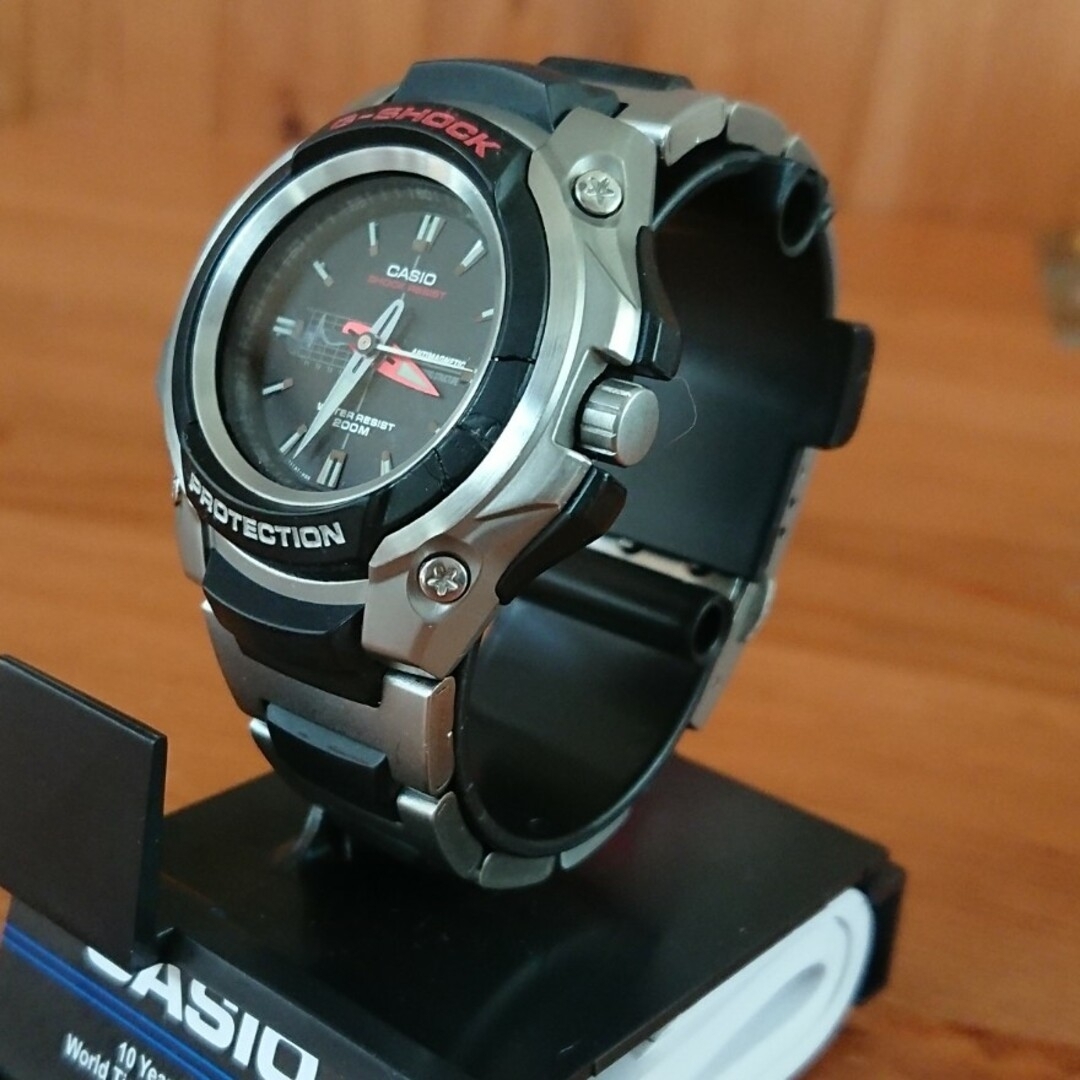 CASIO(カシオ)のCASIO G-SHOCK MT-G GC-2000  メンズの時計(腕時計(アナログ))の商品写真