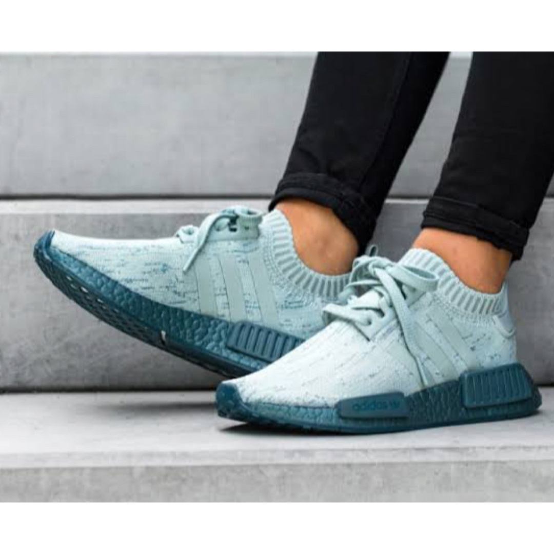 adidas NMD R1 PK SEA CRYSTAL 26cm