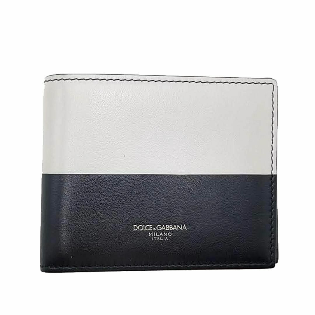 超美品ドルチェ&ガッバーナ 財布 ビフォールドウォレット 03-23072603 | フリマアプリ ラクマ