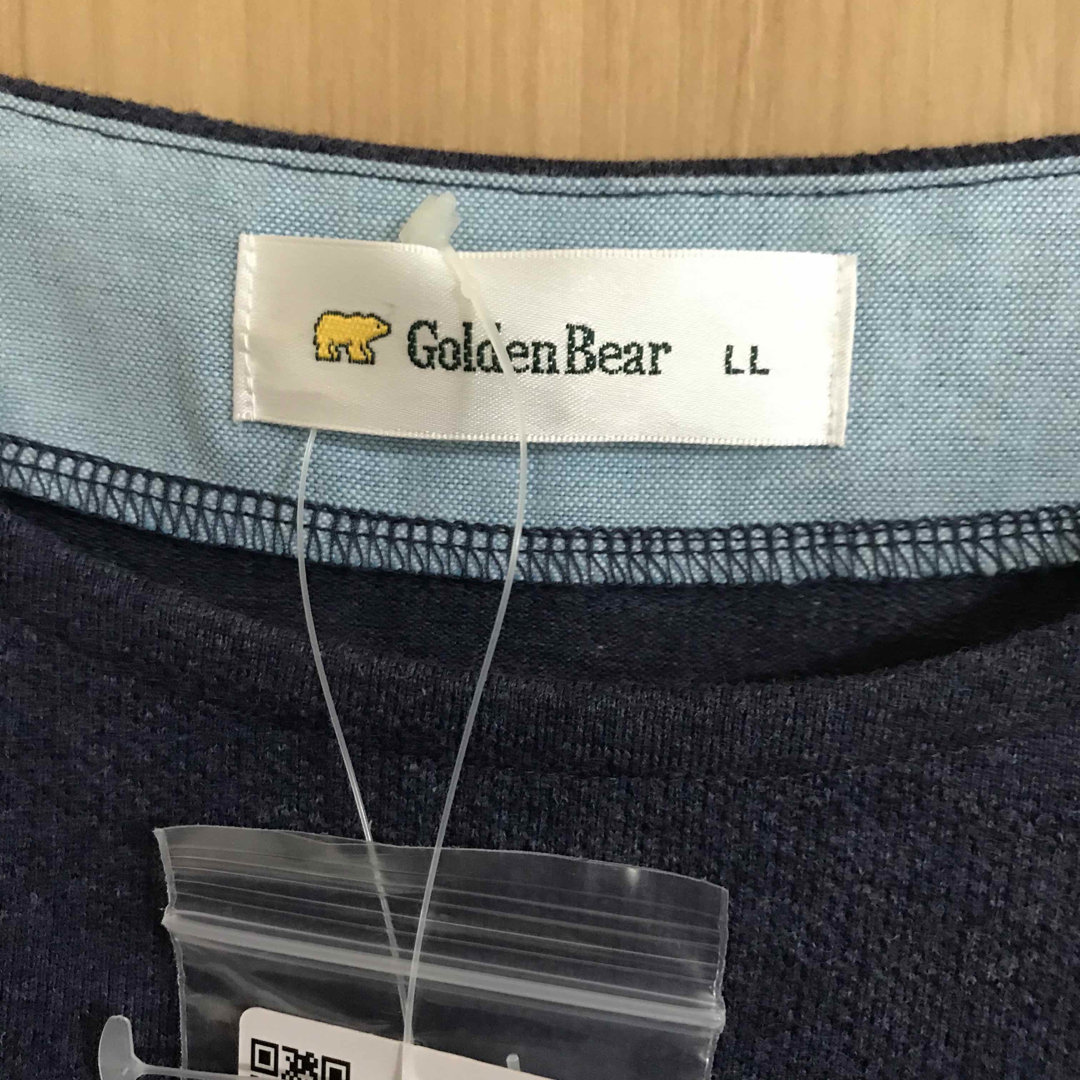 Golden Bear(ゴールデンベア)のゴールデンベア　チュニック レディースのトップス(チュニック)の商品写真