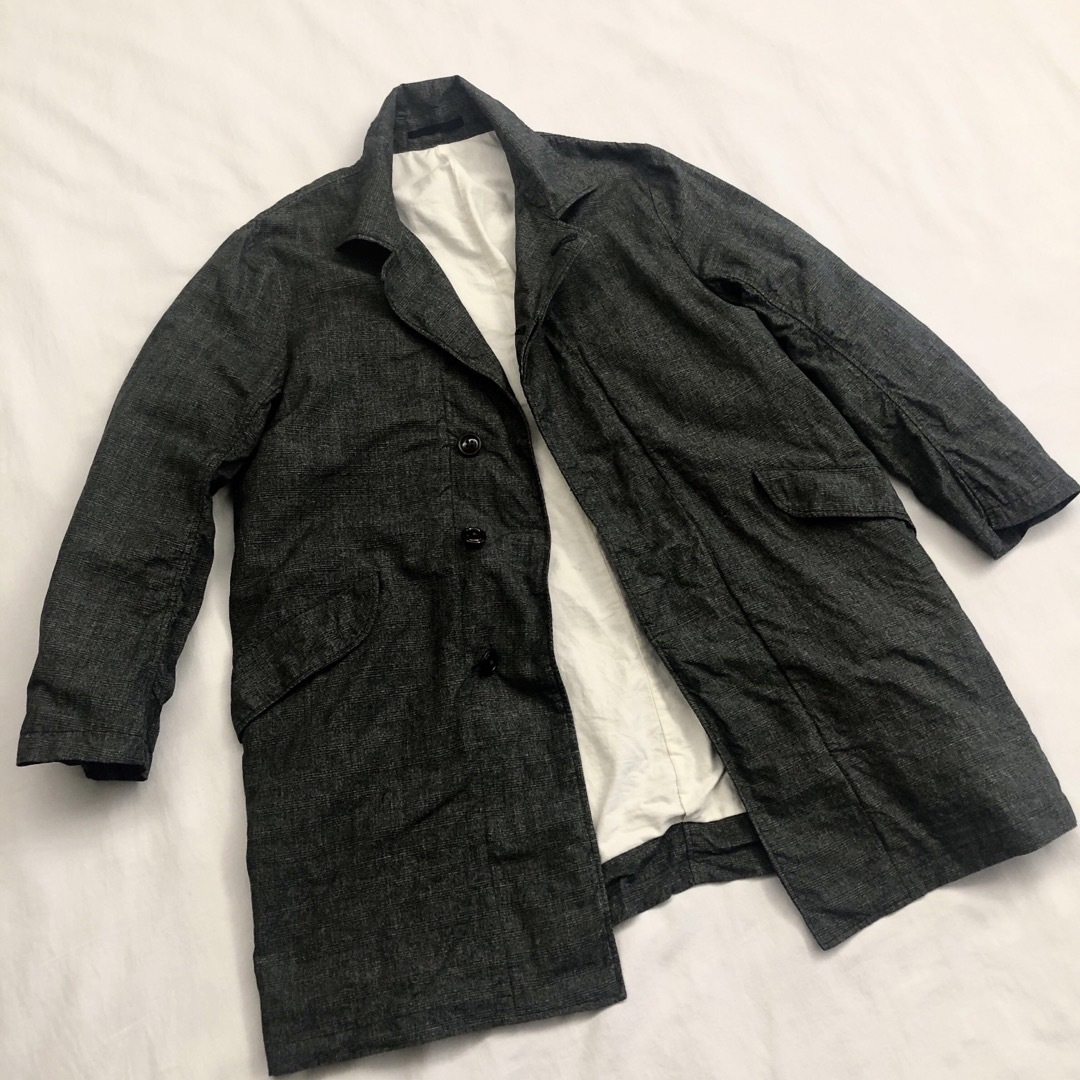 ARTS&SCIENCE Dorobou Coat ドロボーコート シャーペイ