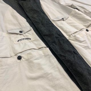 ARTS&SCIENCE - ARTS&SCIENCE Dorobou Coat ドロボーコート シャーペイ