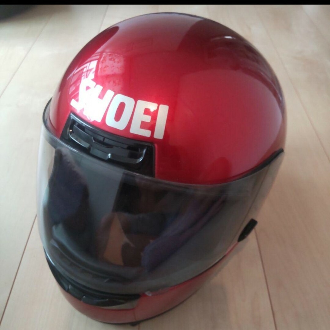 SHOEI(ショウエイ)のSHOEIフルフェイスヘルメット 自動車/バイクの自動車/バイク その他(その他)の商品写真