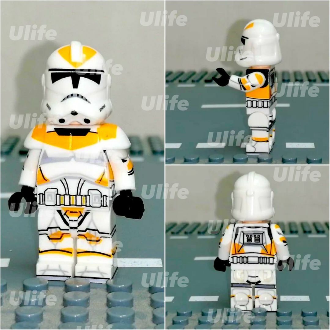 LEGO スターウォーズ クローントルーパー 212突撃大隊 10個セット-