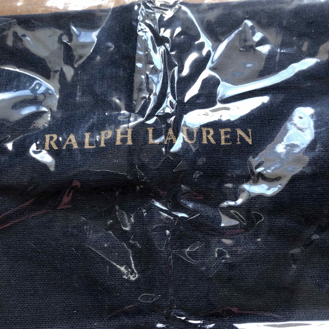 Ralph Lauren(ラルフローレン)の未使用　RALPH LAURENラルフローレンナッツボール　シルバー インテリア/住まい/日用品のキッチン/食器(容器)の商品写真