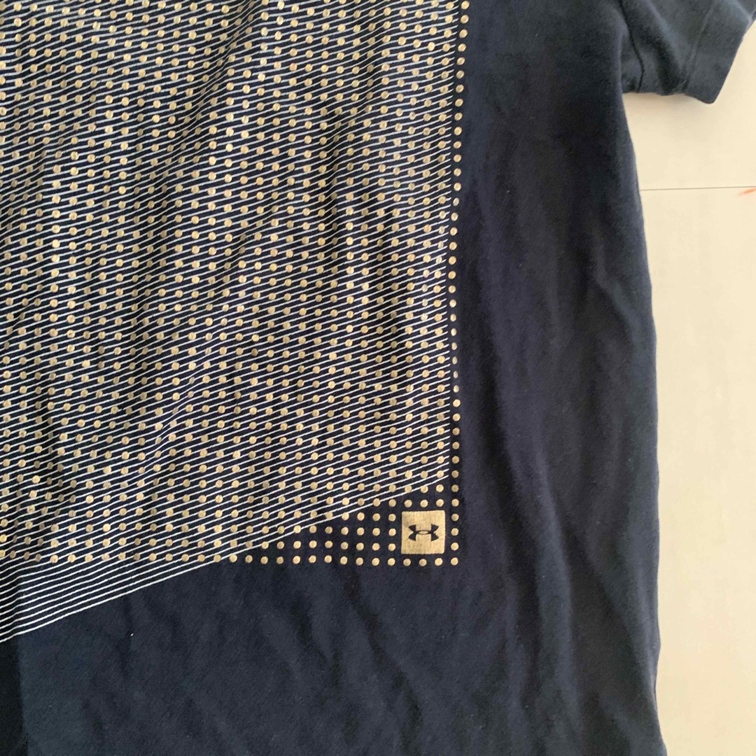 UNDER ARMOUR(アンダーアーマー)のTシャツ レディースのトップス(Tシャツ(半袖/袖なし))の商品写真