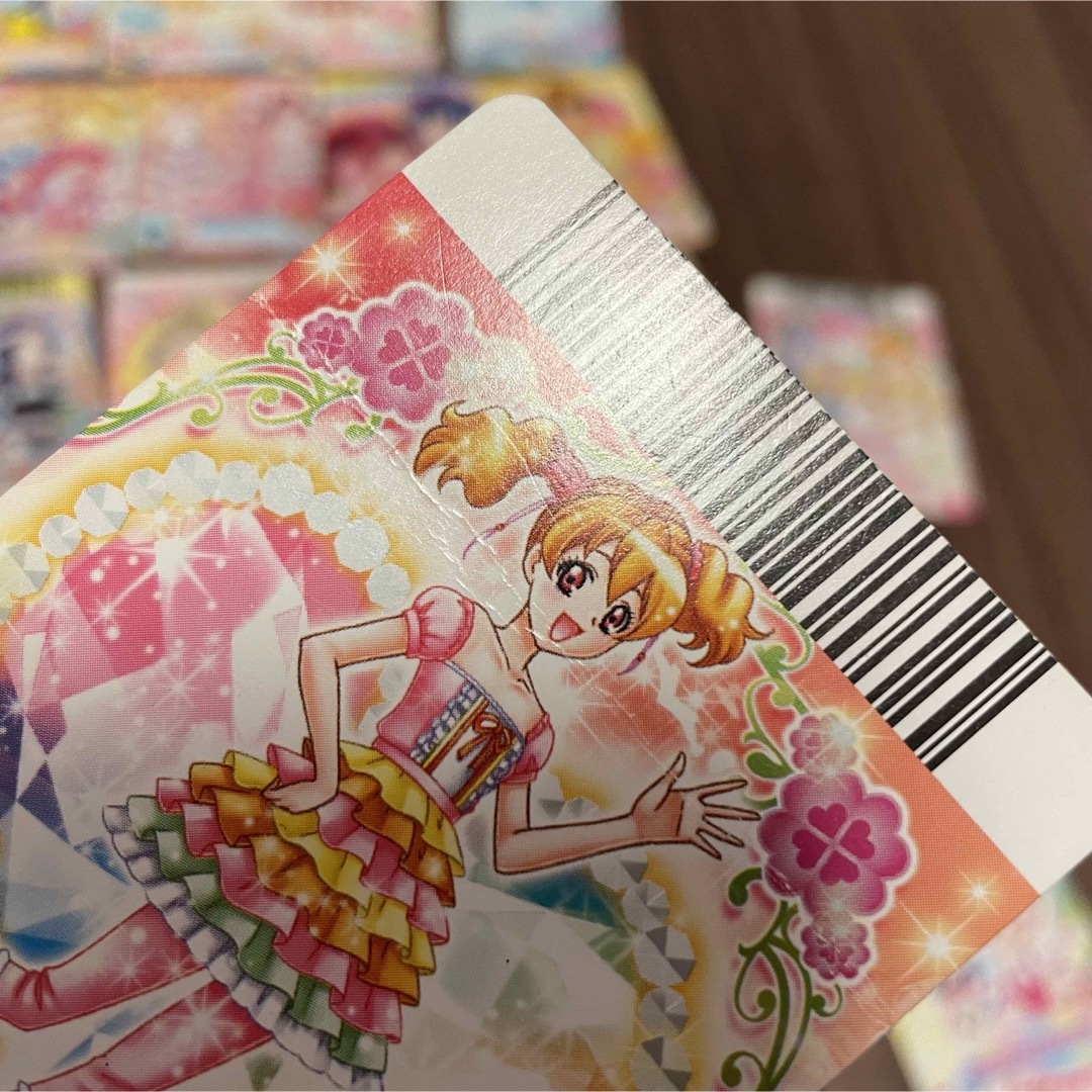 BANDAI(バンダイ)のプリキュアデータカード まとめ売り エンタメ/ホビーのアニメグッズ(カード)の商品写真