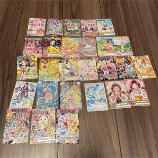 バンダイ(BANDAI)のプリキュアデータカード まとめ売り(カード)