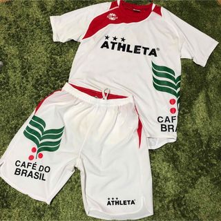 アスレタ(ATHLETA)のアスレタ サッカー プラクティス ユニフォーム セット(ウェア)