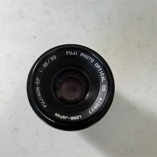 フジフイルム(富士フイルム)のFUJINON-EP 50mm F3.5 引き伸ばしレンズ(レンズ(単焦点))
