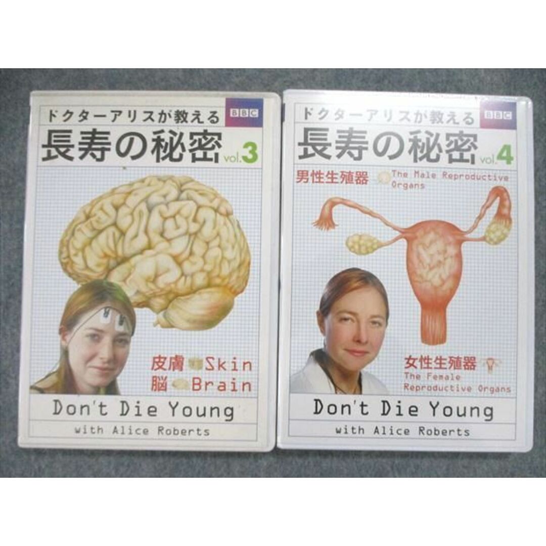 UO85-049 BBC ドクターアリスが教える 長寿の秘密 Vol.1~7 未使用多数 DVD7枚 99S3D UO85-049 BBC ドクターアリスが教える 長寿の秘密 Vol.1~7 未使用多数 DVD7枚 99S3D