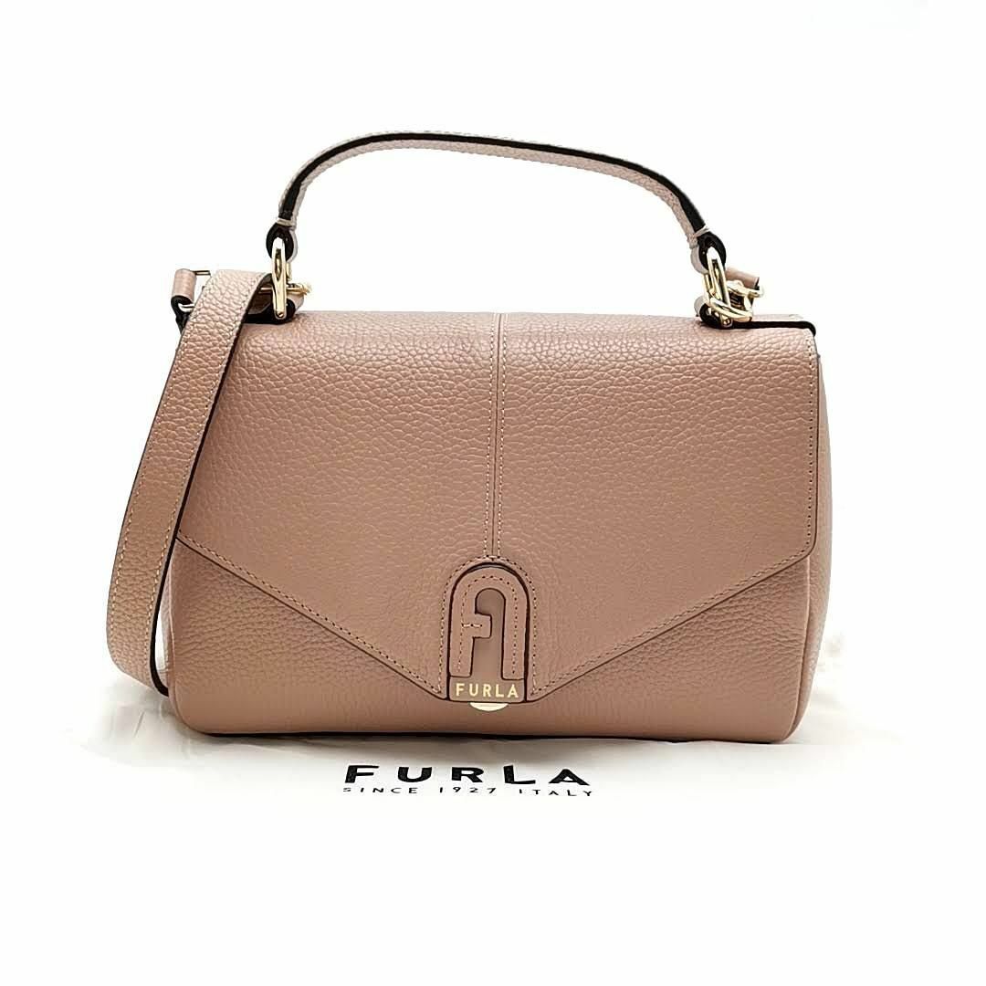 超美品 フルラ FURLA ショルダーバッグ ダフネ 03-23072605バッグ