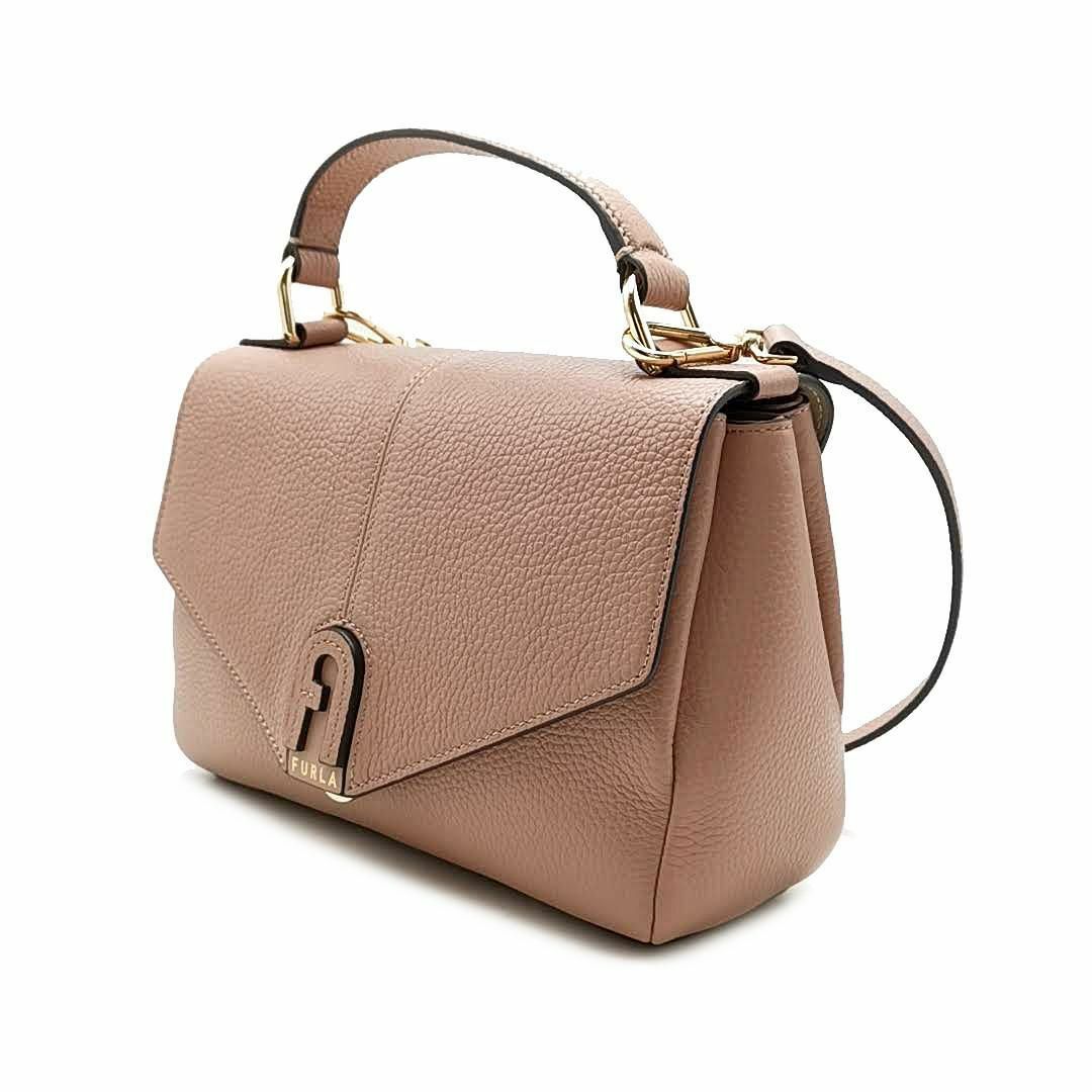 超美品 フルラ FURLA ショルダーバッグ ネット 03-23062507