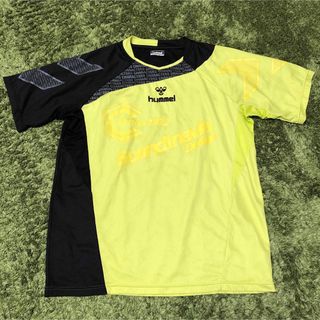 ヒュンメル(hummel)のヒュンメル サッカー プラクティス シャツ(ウェア)