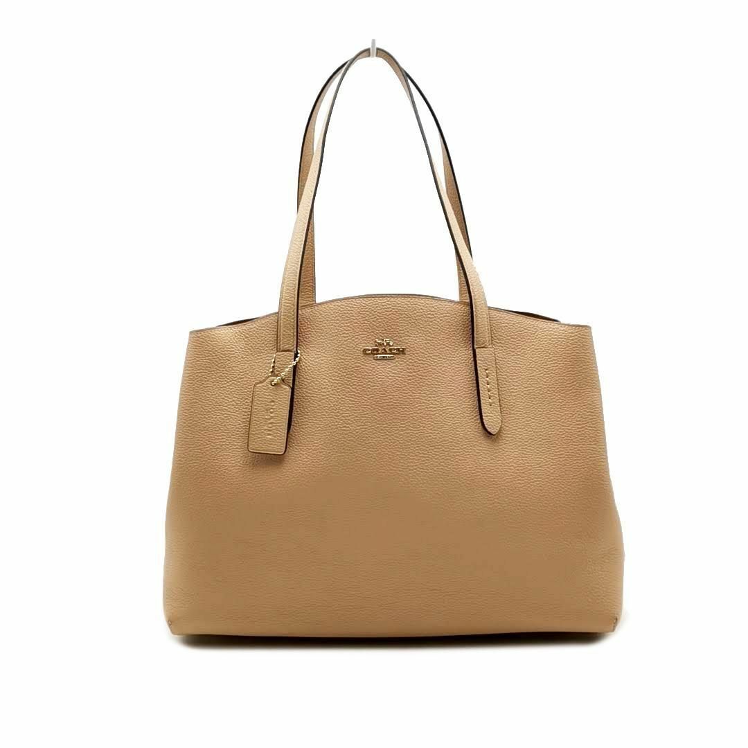 超美品 コーチ COACH トートバッグ チャーリー 03-23072606-