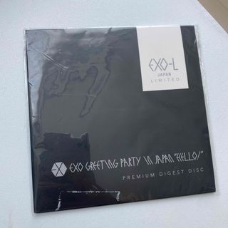 exo hello dvd(K-POP/アジア)