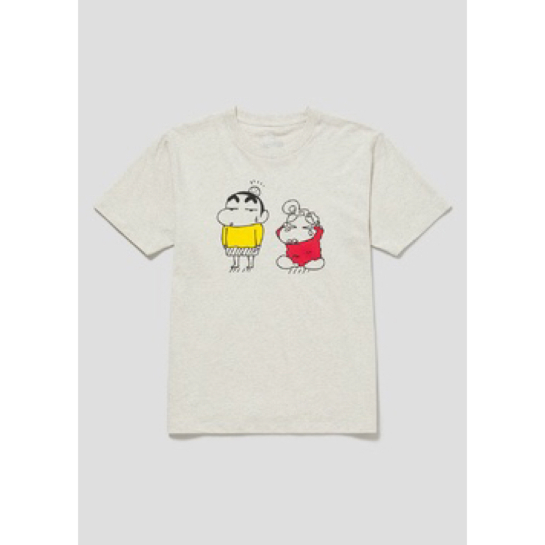 グラニフ クレヨンしんちゃん コラボ Tシャツ stuff.liu.se