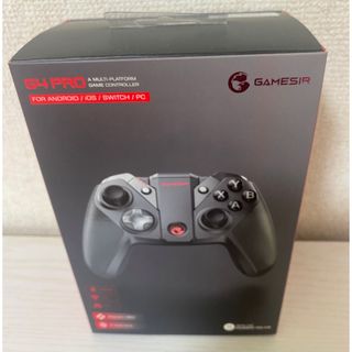 新品最安値★GameSir G4 Pro 任天堂 ワイヤレスコントローラー♪(家庭用ゲーム機本体)