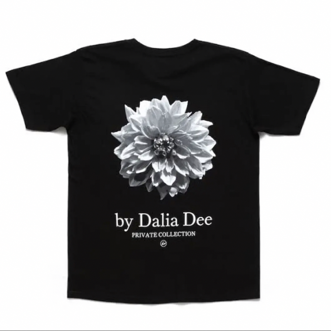 FRAGMENT x Dalia Dee Tee Black XLサイズ-