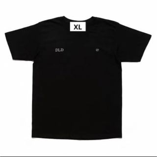 FRAGMENT × DALIA DEE  TEE BLACK L