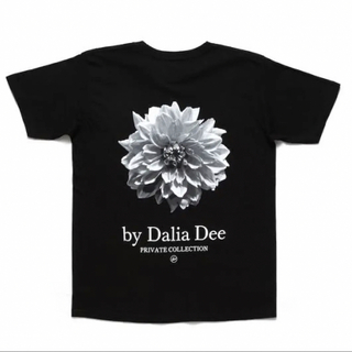 フラグメント(FRAGMENT)のFRAGMENT x Dalia Dee Tee Black XLサイズ(Tシャツ/カットソー(半袖/袖なし))