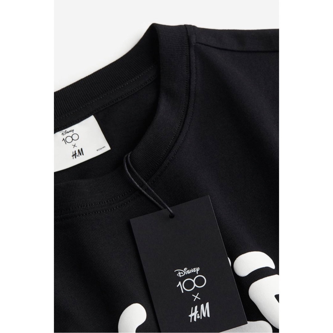 HM Disney100 x HM ルーズフィットTシャツの通販 by i's shop｜エイチアンドエムならラクマ