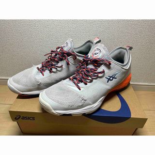 アシックス(asics)のGLIDE NOVA FF2 グライドノヴァ FF2 27cm限定カラー(スニーカー)