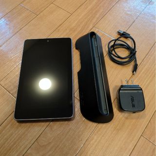 エイスース(ASUS)のASUS Nexus7 (2012) ジャンク ドック付き(タブレット)