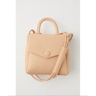 マウジー(moussy)の2wayバッグ(ハンドバッグ)