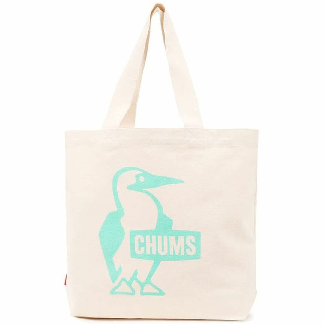 [チャムス] Lt.Canvas Booby Canvas Tote