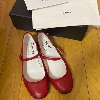 レペット(repetto)のレペット　ビューティーアンドユース　別注(バレエシューズ)