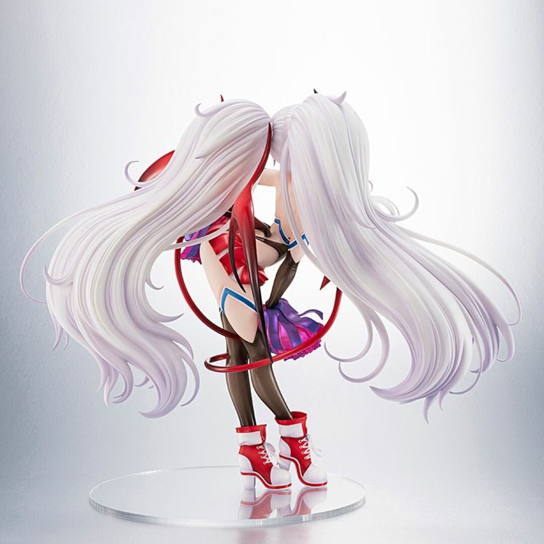 グリムアロエ サキュバス チアコスVer.フィギュアBOMBERGIRLボンバー グリムアロエ サキュバス チアコスVer.フィギュアBOMBERGIRLボンバー