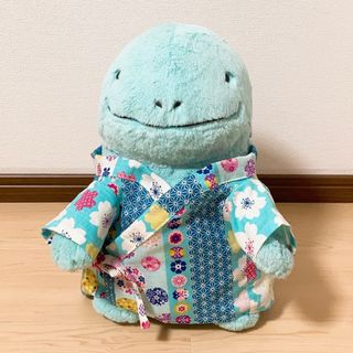 【あいれ様専用】ふわふわ ヌオー 甚平 3着セット(ぬいぐるみ)