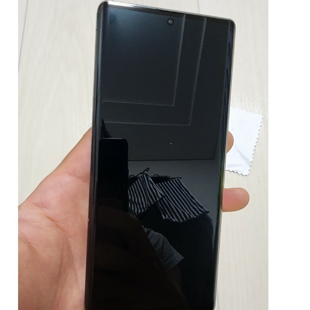 AQUOS R6 SIMフリー 残債なし 国内版