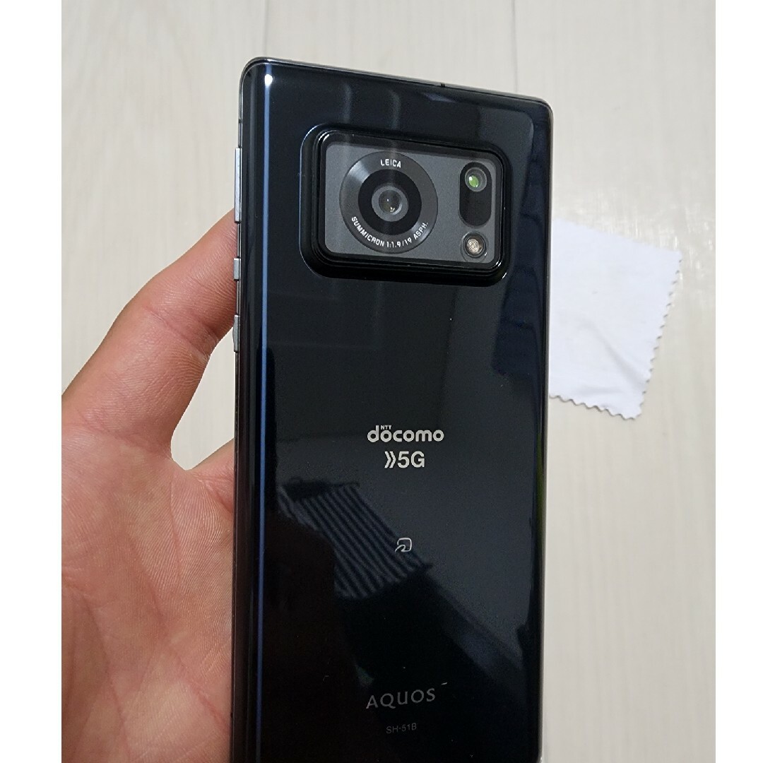 AQUOS R6 SIMフリー 残債なし 国内版