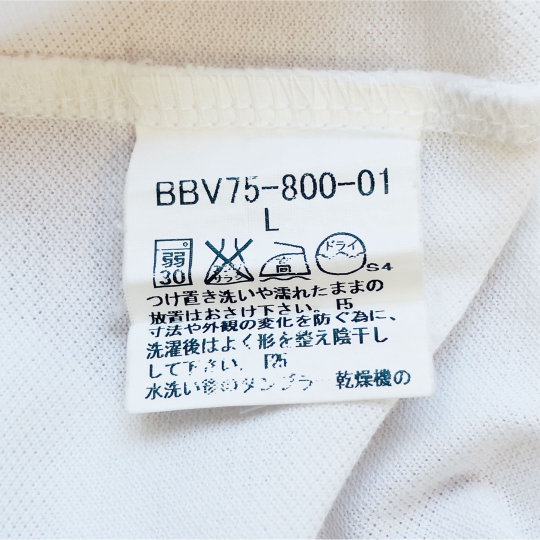 BURBERRY(バーバリー)のバーバリーロンドン ポロシャツ 刺繍 ホースロゴ ノバチェック 三陽商会 L メンズのトップス(ポロシャツ)の商品写真
