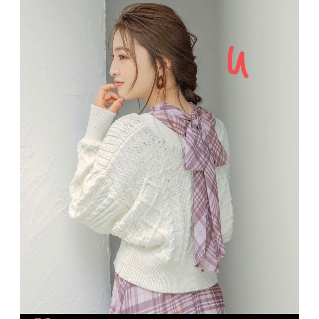 WILLSELECTION - ウィルセレクション チェックワンピース の通販 by ...