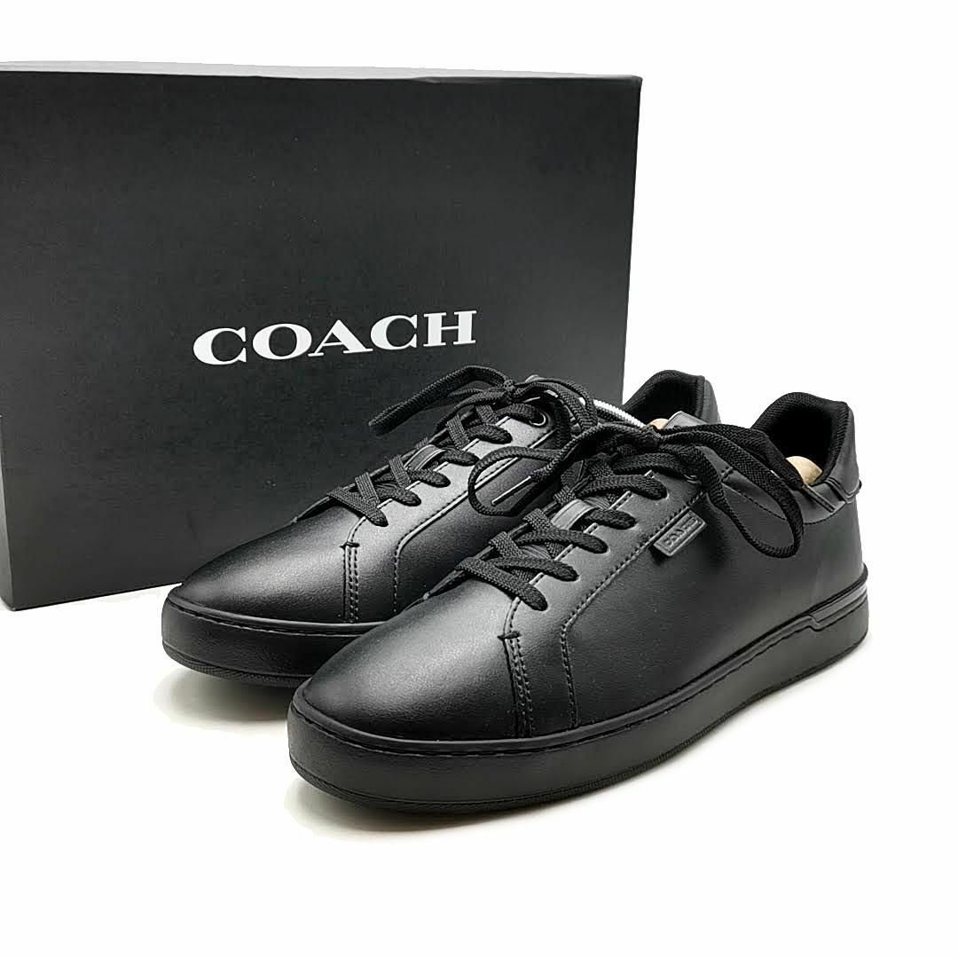 COACH - 未使用 コーチ COACH スニーカー レザー 03-23072801の+