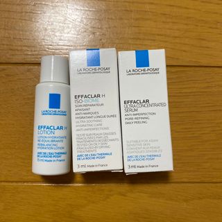 ラロッシュポゼ(LA ROCHE-POSAY)のラロッシュポゼ　試供品セット(サンプル/トライアルキット)