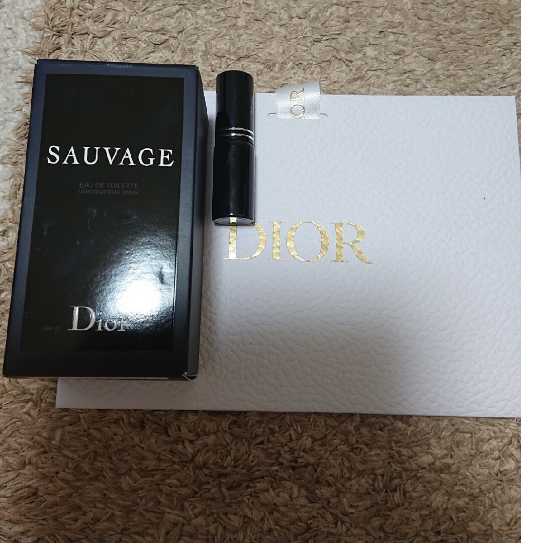 Dior(ディオール)の【ポチタ様専用】 コスメ/美容の香水(ユニセックス)の商品写真