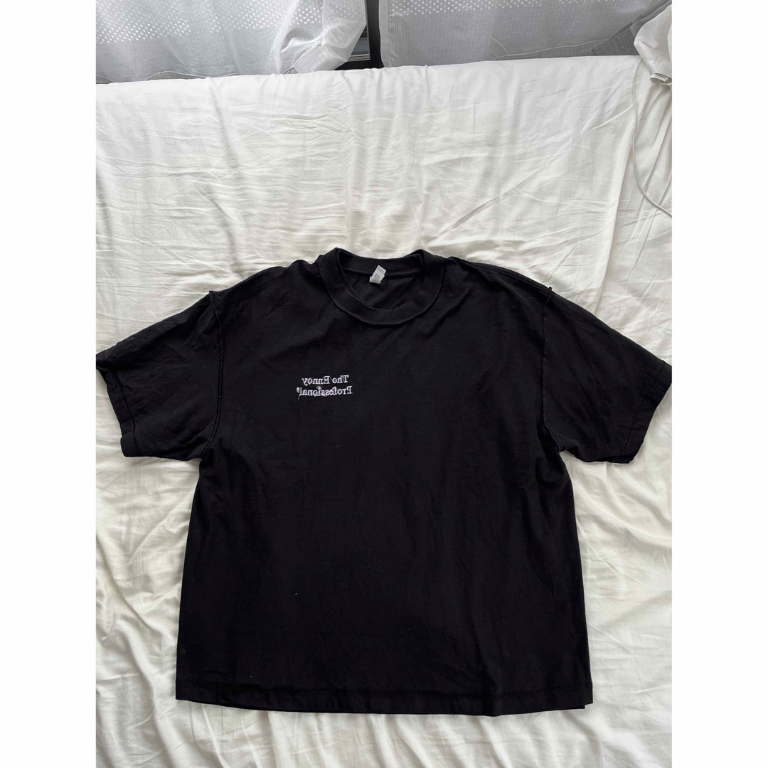 XL Tシャツ ennoy スタイリスト私物　反転