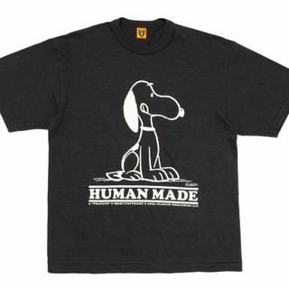 ヒューマンメイド(HUMAN MADE)のHUMAN MADE PEANUTS T-SHIRT #1 3XL 2枚セット(Tシャツ/カットソー(半袖/袖なし))